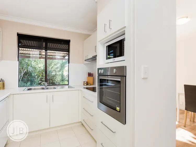 Second view of Homely villa listing, 3/61 Robert Street, Como WA 6152