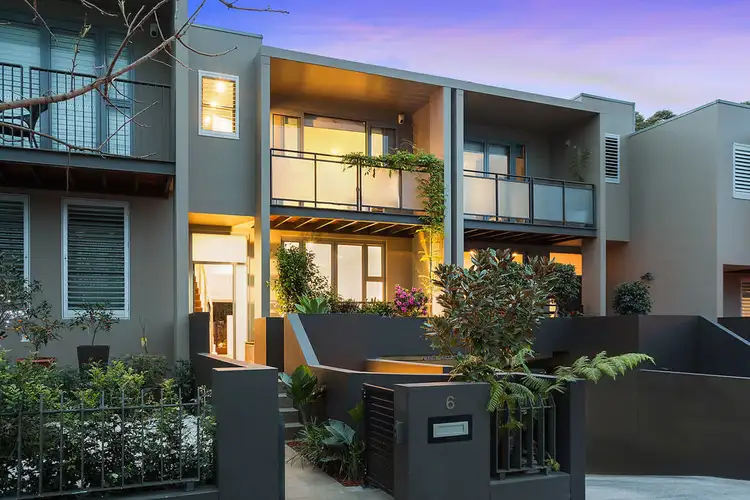 Main view of Homely house listing, 6 Henry Street, Balmain NSW 2041