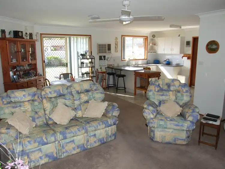 Second view of Homely semi-detached listing, 1/9 Bushland Drive, Taree NSW 2430