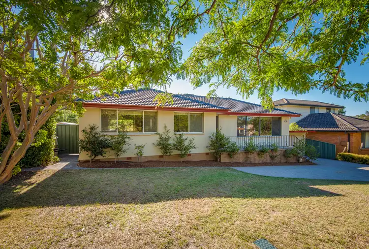 Main view of Homely house listing, 30 Pridham Street, Farrer ACT 2607