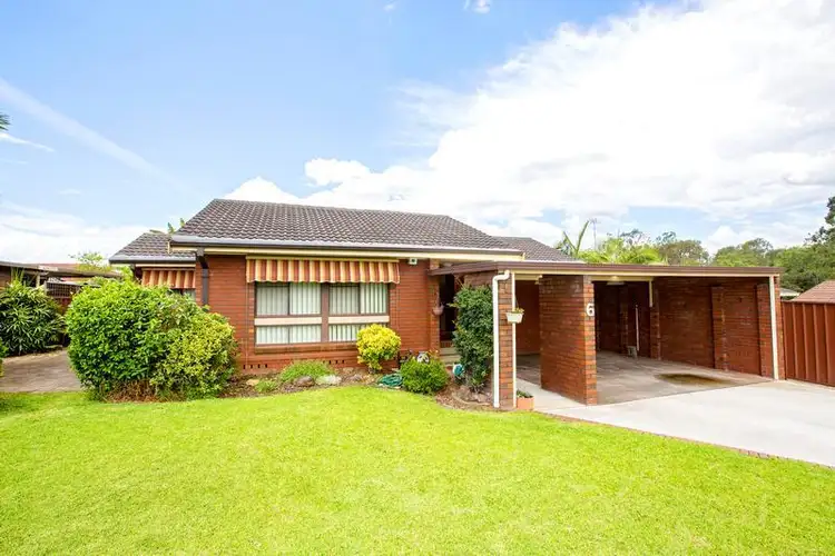 6 Chambers Street, Werrington County NSW 2747