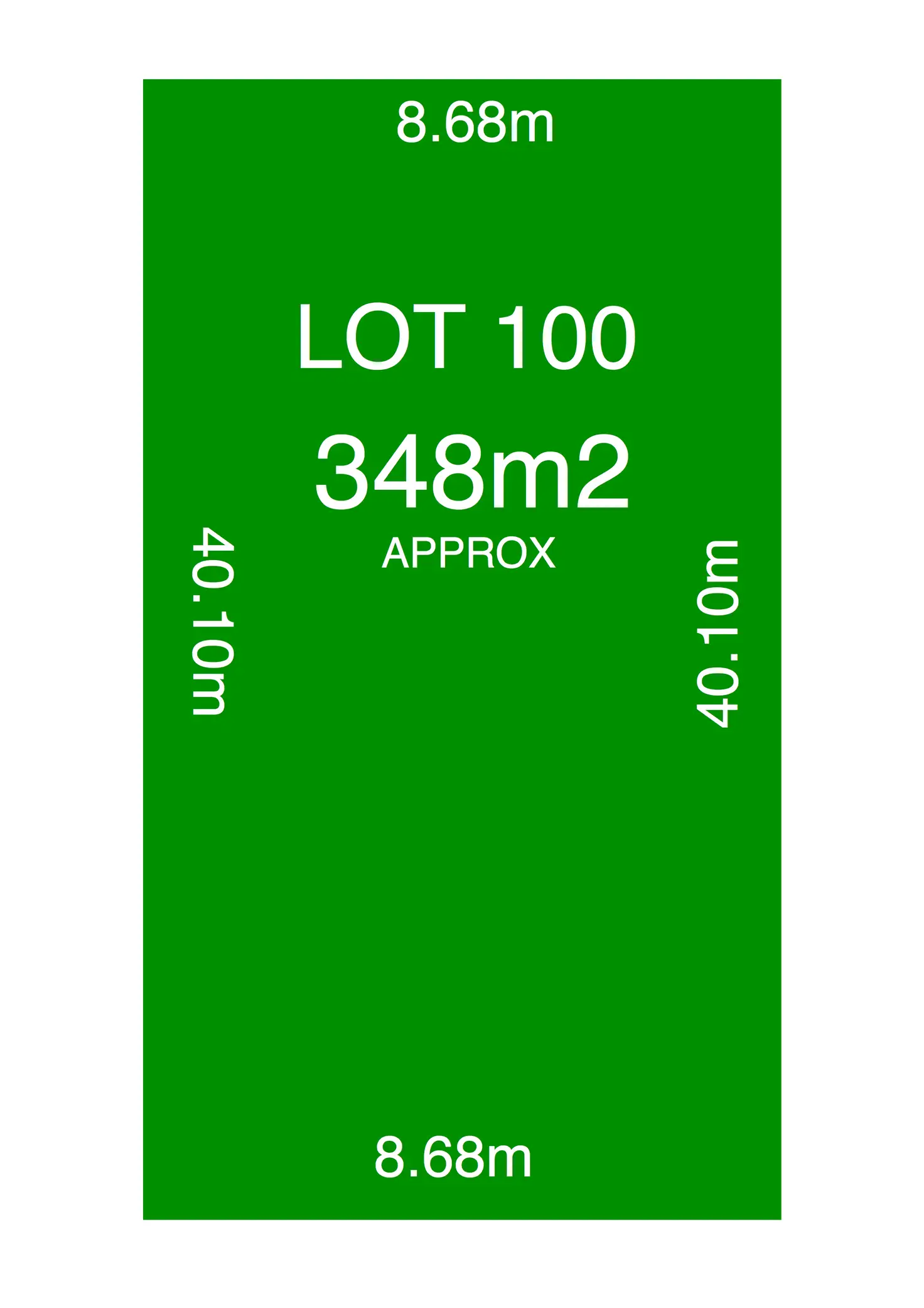 Main view of Homely land listing, Lot 100 17 Ellis Avenue, Morphett Vale SA 5162