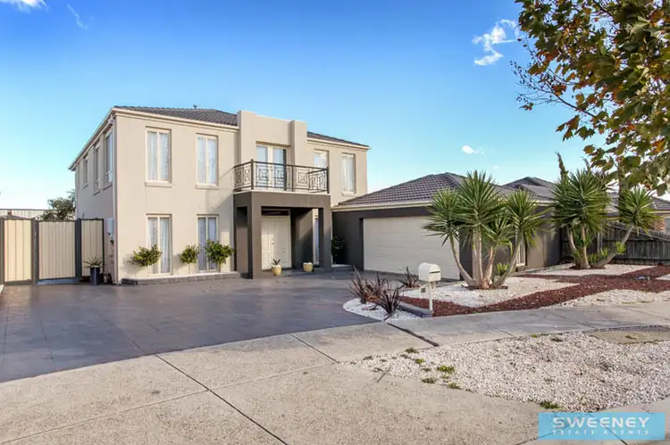 57 Landscape Drive, Hillside VIC 3037