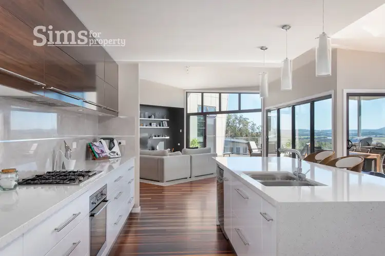 Fourth view of Homely house listing, 1 Hamish Court, Riverside TAS 7250