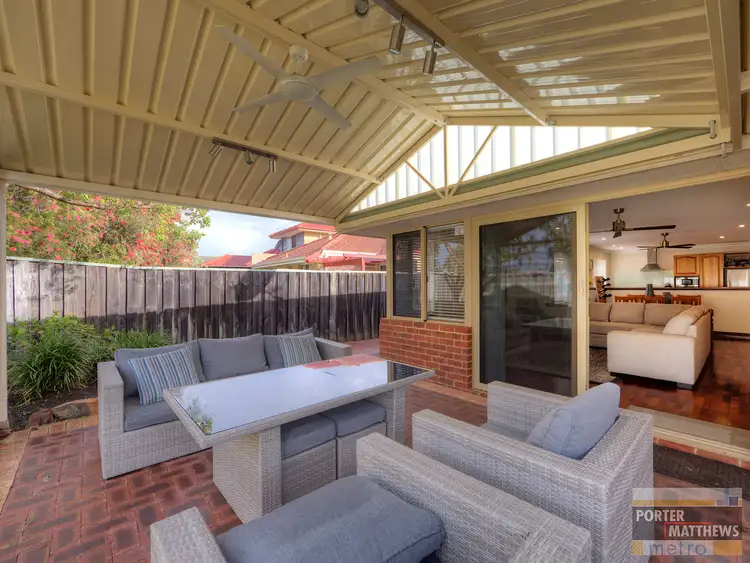 Sixth view of Homely house listing, 54 Tibradden Circle, Ascot WA 6104