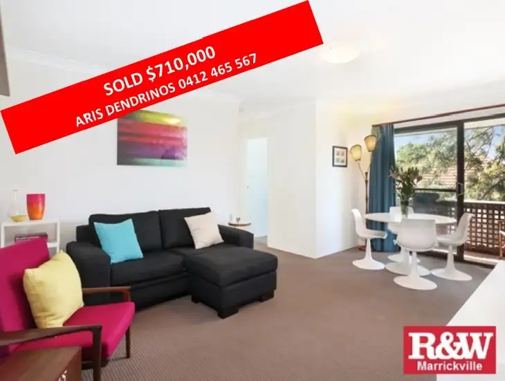 8/71 The Boulevarde, Dulwich Hill NSW 2203
