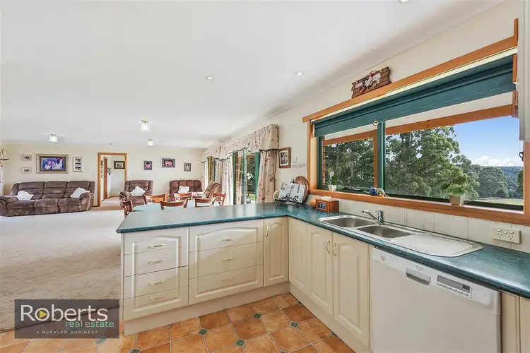 Fifth view of Homely rural property listing, 24 Smarts Hill Road, Mount Hicks TAS 7325