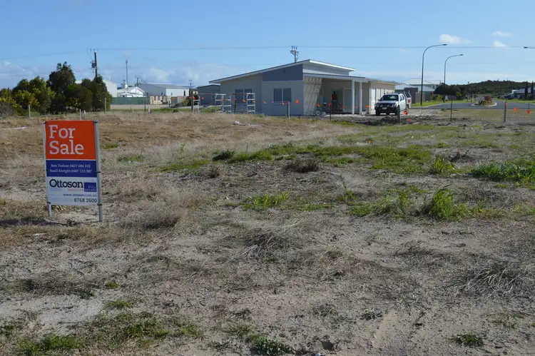 Second view of Homely land listing, Lot 77 Cobb and Co Way, Robe SA 5276