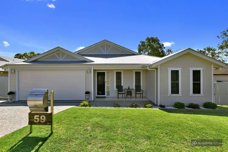 59 Kirri Avenue, Petrie QLD 4502