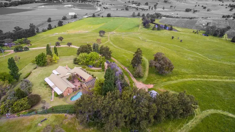 Sixth view of Homely rural property listing, 'Kirawan' 894 Castlereagh Highway, Mudgee NSW 2850