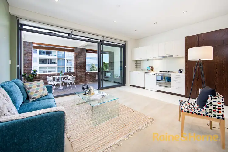 Second view of Homely apartment listing, 28/20 Pyrmont Bridge Road, Camperdown NSW 2050