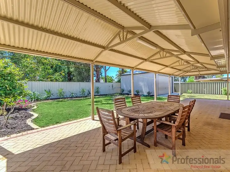 26 Rochester Avenue, Beckenham WA 6107