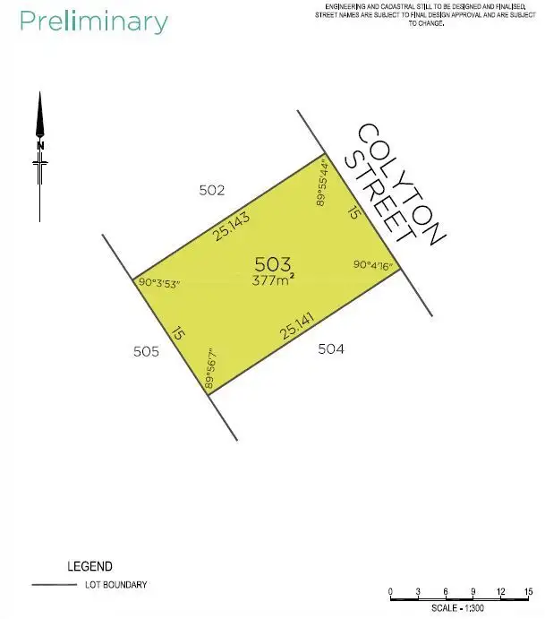 Lot 503 Colyton St, Viveash WA 6056