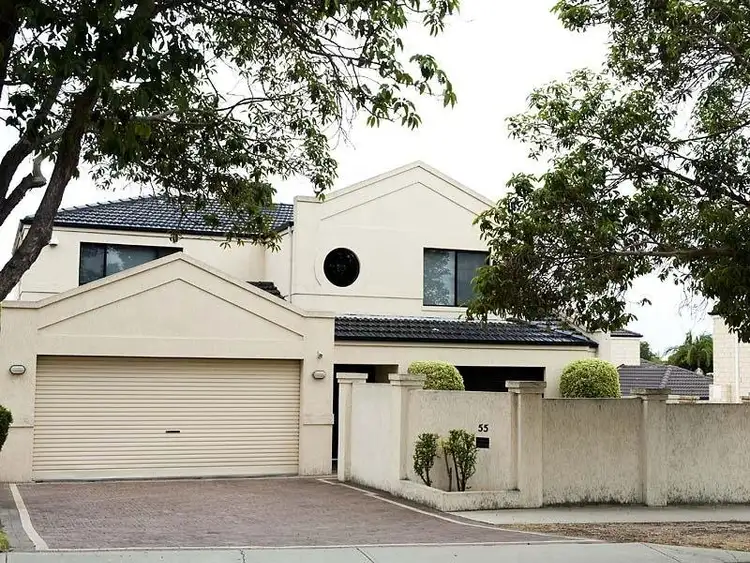 Second view of Homely house listing, 55 Reynolds Road, Mount Pleasant WA 6153