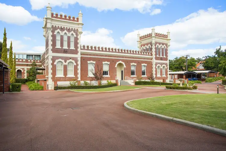 Third view of Homely apartment listing, 1/1 Thirlmere Road, Mount Lawley WA 6050