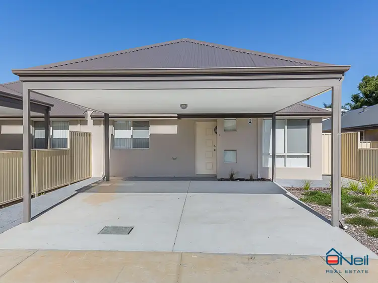 Main view of Homely villa listing, Unit 40 / 113 Owtram Road, Armadale WA 6112