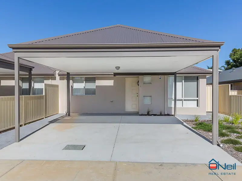 Main view of Homely villa listing, Unit 40 / 113 Owtram Road, Armadale WA 6112