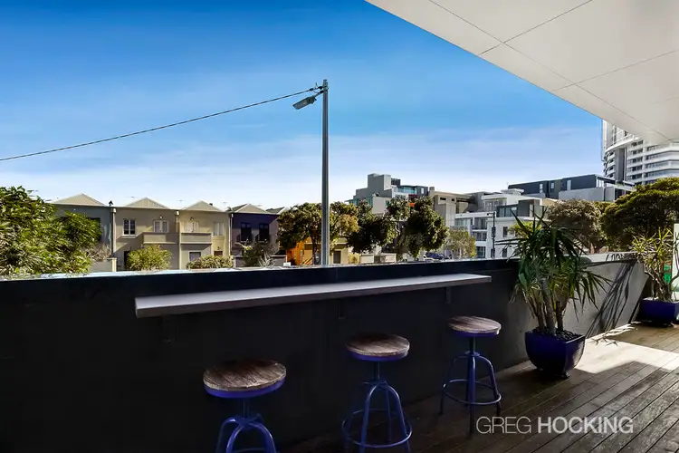 Fifth view of Homely apartment listing, 102/2 Rouse Street, Port Melbourne VIC 3207