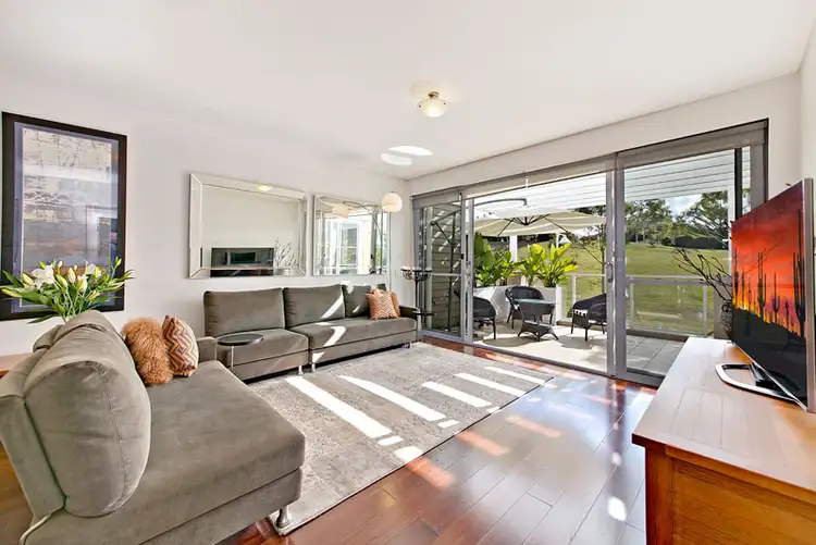 Third view of Homely apartment listing, 23/18 Admiralty Drive, Breakfast Point NSW 2137