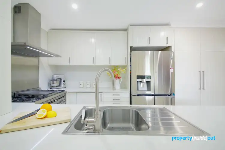 Fifth view of Homely house listing, 1 Damon Close, Glendenning NSW 2761