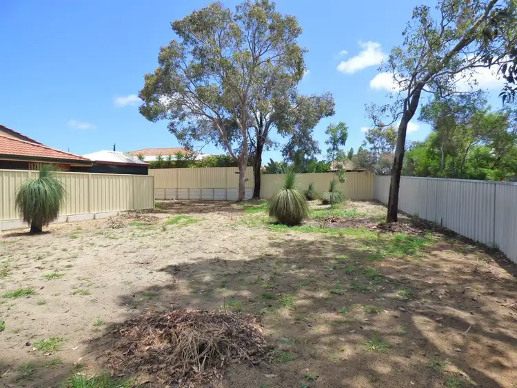 Fifth view of Homely land listing, 47A Deller Drive, Bibra Lake WA 6163