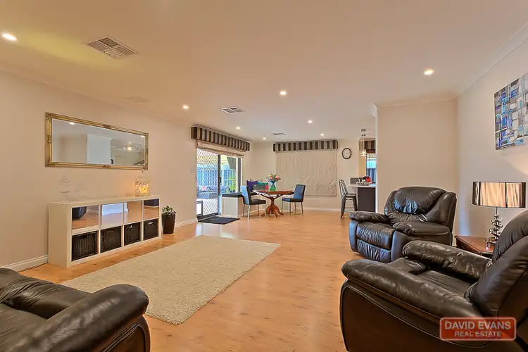 Second view of Homely house listing, 4 Grandis Drive, Baldivis WA 6171