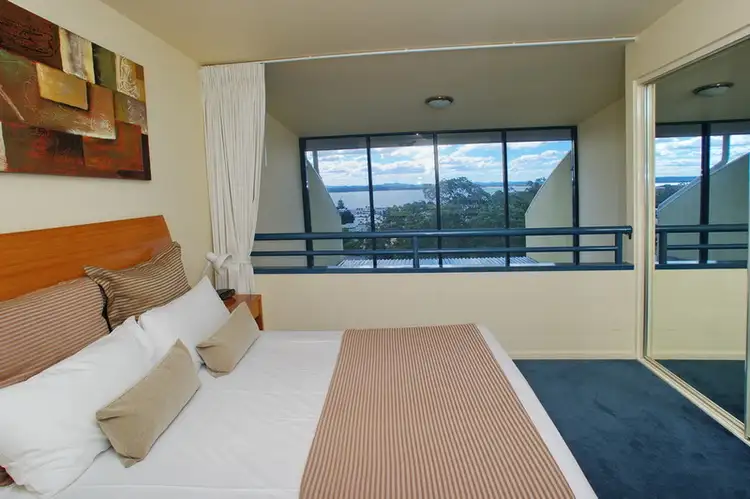 Fifth view of Homely apartment listing, 515/61B Dowling Street, Nelson Bay NSW 2315