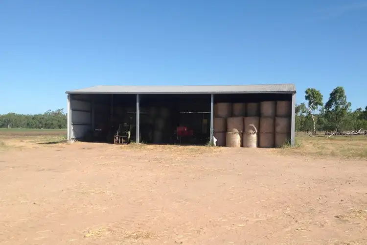 Second view of Homely rural property listing, 2326 Oxford Downs Rd, Nebo QLD 4742