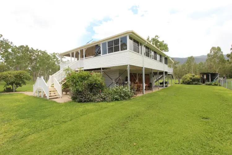 Main view of Homely rural property listing, 2034 Woodstock Giru Road, Majors Creek QLD 4816
