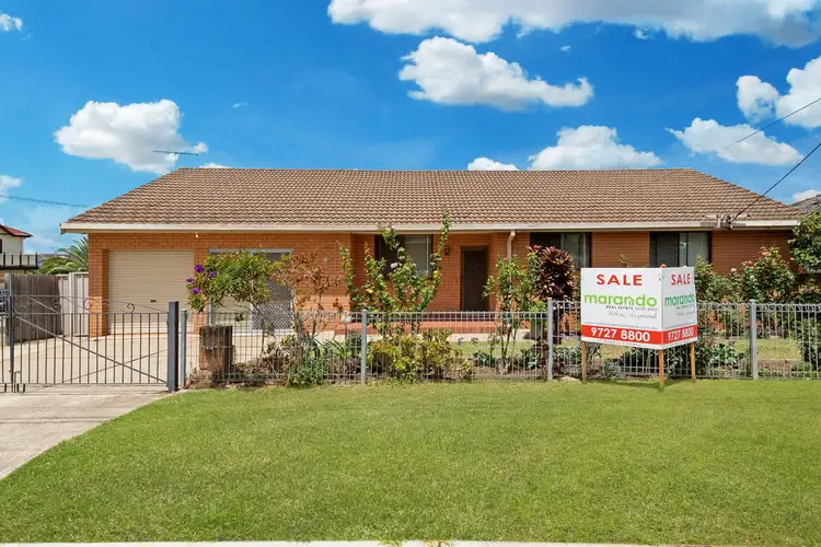 24 Evans Street, Fairfield Heights NSW 2165