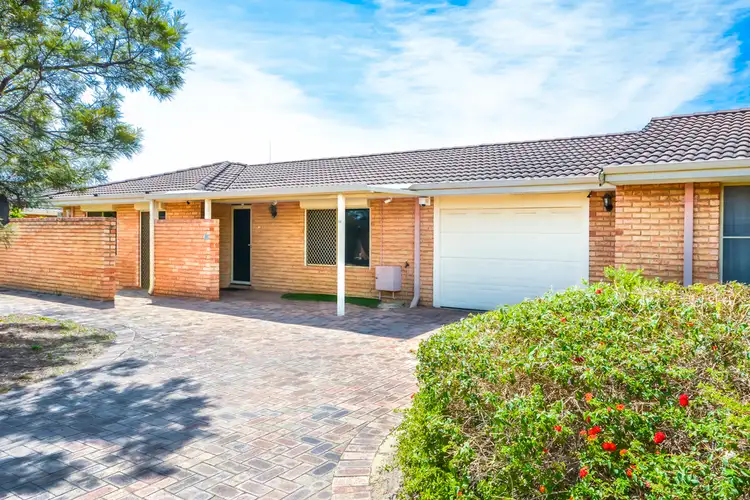 Second view of Homely villa listing, 11 Yallup Place, Cannington WA 6107