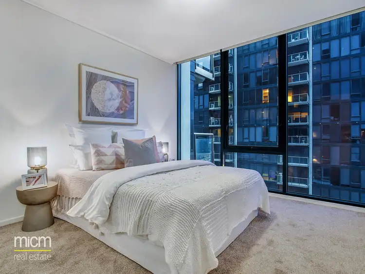 Sixth view of Homely apartment listing, 191/173 City Road, Southbank VIC 3006