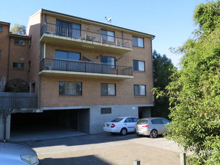 Main view of Homely unit listing, 18/14 Melanie St, Yagoona NSW 2199
