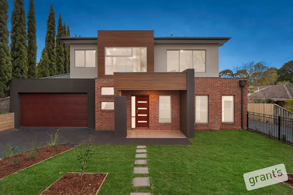Main view of Homely townhouse listing, 1/151 High Street, Berwick VIC 3806