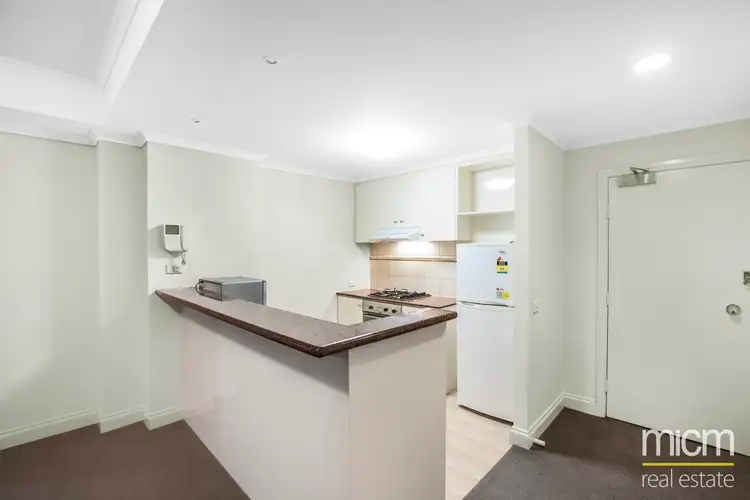 Second view of Homely apartment listing, 5/283 Spring Street, Melbourne VIC 3000