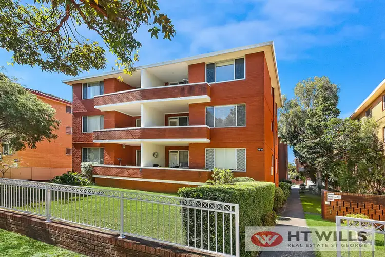 Main view of Homely unit listing, 14/18 President Avenue, Kogarah NSW 2217