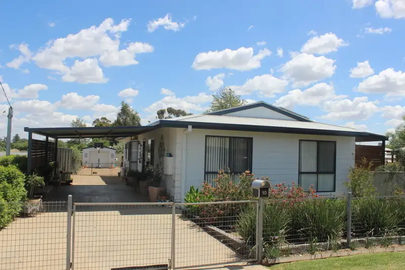 Main view of Homely house listing, 10 Junee Road, Temora NSW 2666
