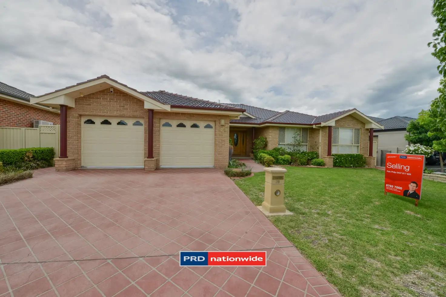 Main view of Homely house listing, 28 The Retreat, Tamworth NSW 2340