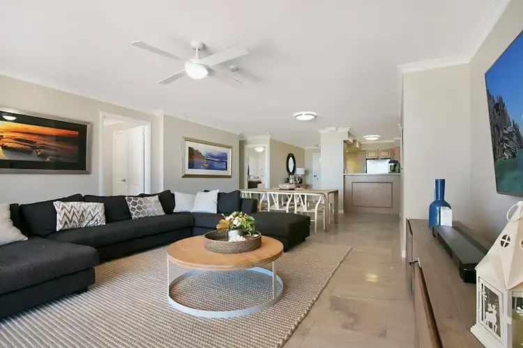 Fifth view of Homely unit listing, 40/122 'La Grande' Old Burleigh Road, Broadbeach QLD 4218
