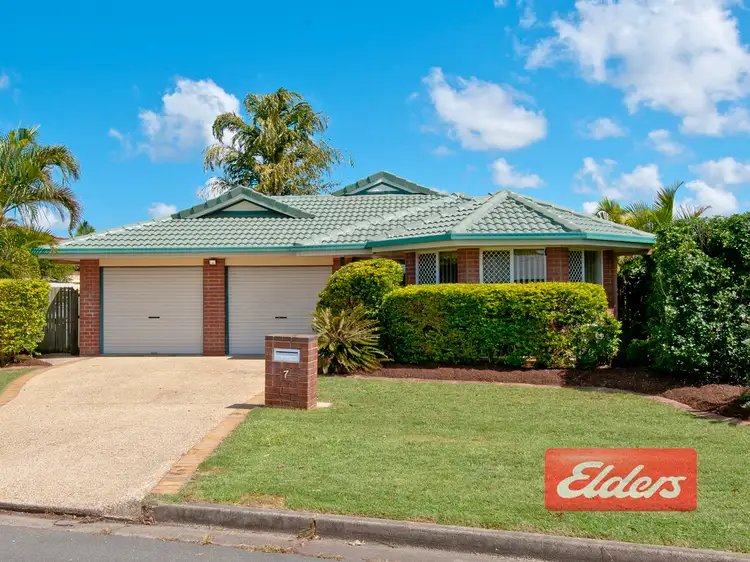 7 GLENEAGLES AVENUE, Cornubia QLD 4130