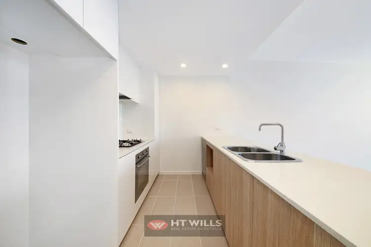 Second view of Homely apartment listing, B1209/458 Forest Road, Hurstville NSW 2220