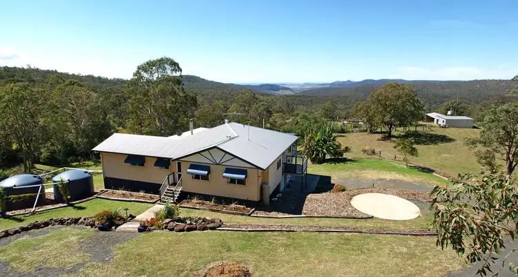 Third view of Homely rural property listing, 53 Kiepes Road, Upper Flagstone QLD 4344