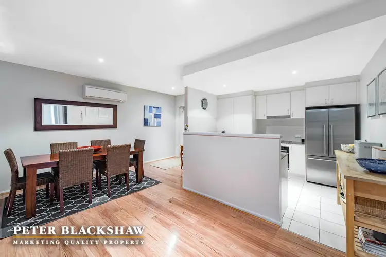 Fifth view of Homely apartment listing, 10/58 Eileen Good Street, Greenway ACT 2900
