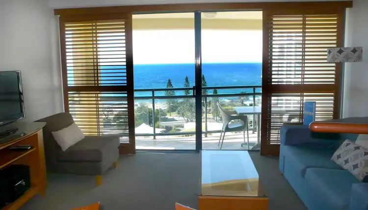 Sixth view of Homely unit listing, Unit 611 / 7 Venning Street (Mantra), Mooloolaba QLD 4557