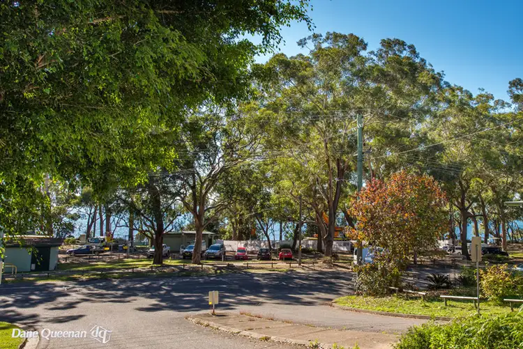 Seventh view of Homely land listing, 35 Irambang Street, Nelson Bay NSW 2315