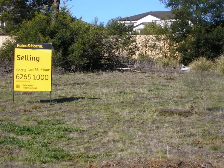 Third view of Homely land listing, Lot 36, 136 Penna Road "BARILLA VIEWS", Midway Point TAS 7171