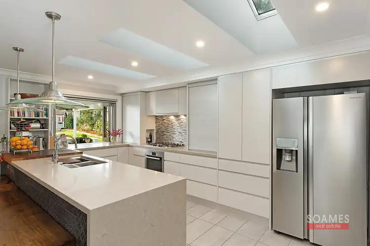 Fourth view of Homely house listing, 2 Camelot Close, Mount Colah NSW 2079