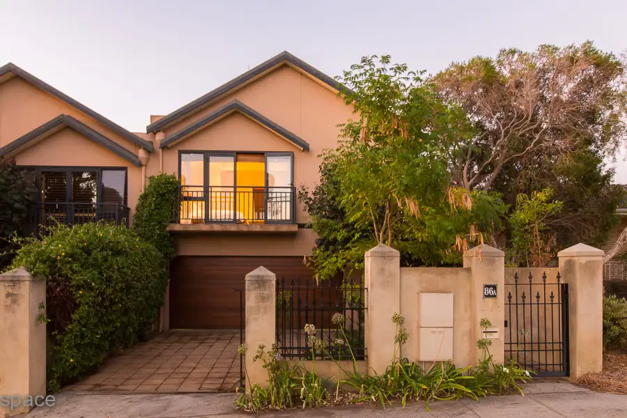 Main view of Homely house listing, 86A Napier Street, Cottesloe WA 6011