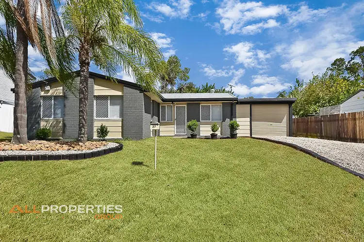 Main view of Homely house listing, 27 Cowper Avenue, Eagleby QLD 4207
