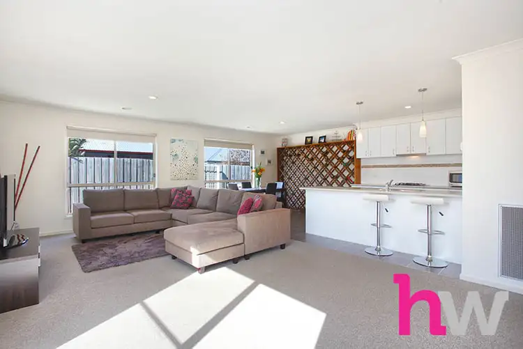 Second view of Homely house listing, 10 Kilmory Close, Grovedale VIC 3216